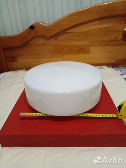 Плафон для настольной лампы СССР