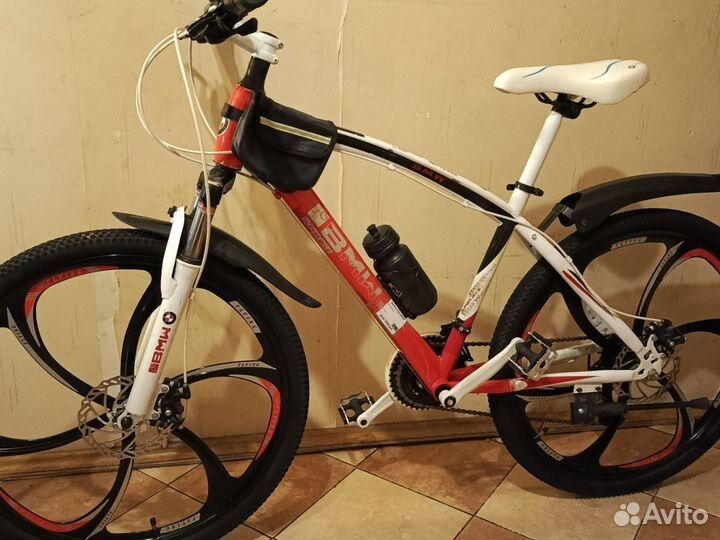 Велосипед BMW горный взрослый