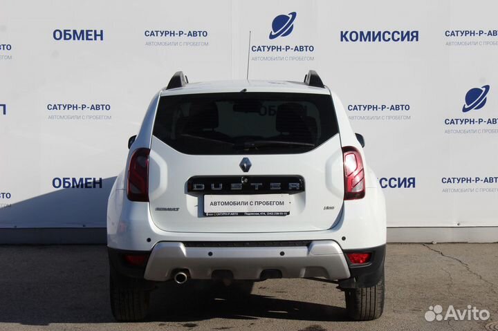 Renault Duster 2.0 МТ, 2019, 86 000 км