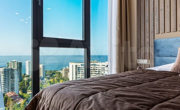 Квартира-студия, 25 м², 15/17 эт.