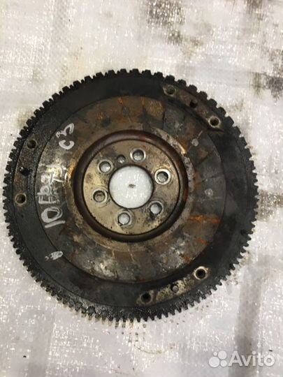 Маховик Citroen C3 1 10FP7J