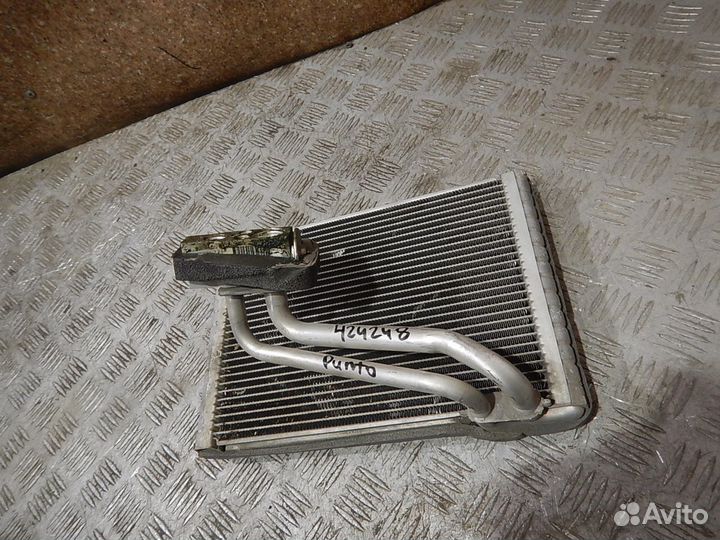 Испаритель кондиционера, Fiat (Фиат) -punto (05-18