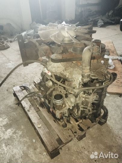 Двигатель Cummins ISF 3.8 (Камминс) евро-3