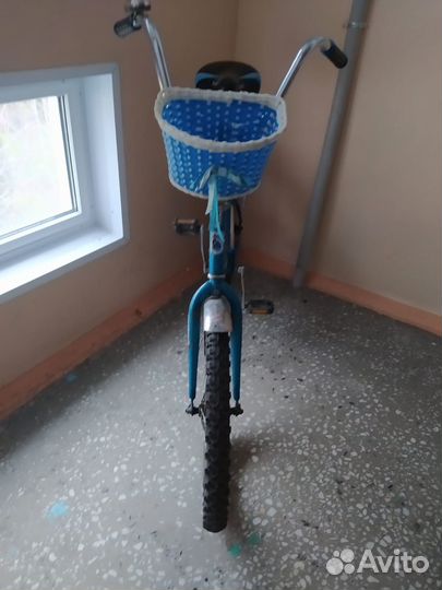 Подростковый велосипед