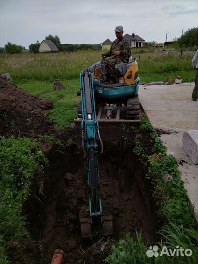 Септик подключ