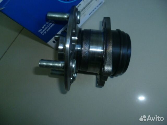 Ступичный подшипник