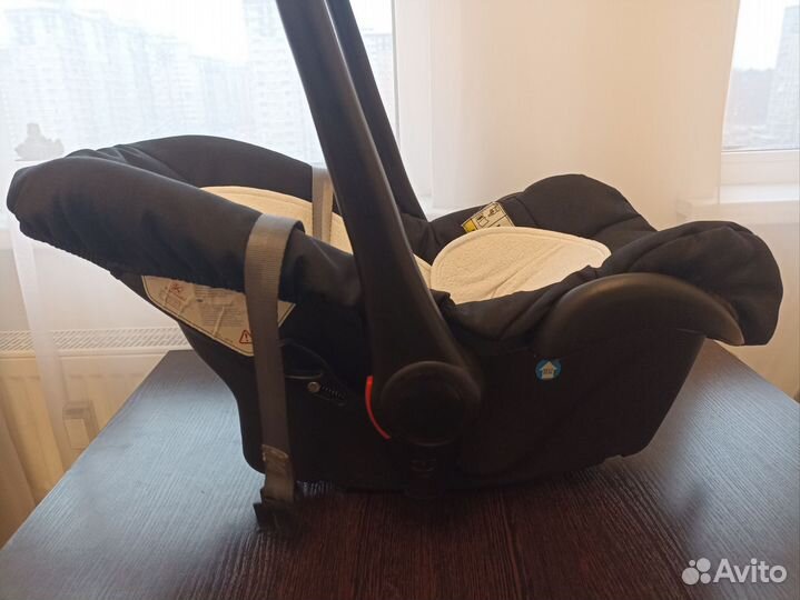 Автолюлька от 0 до 13