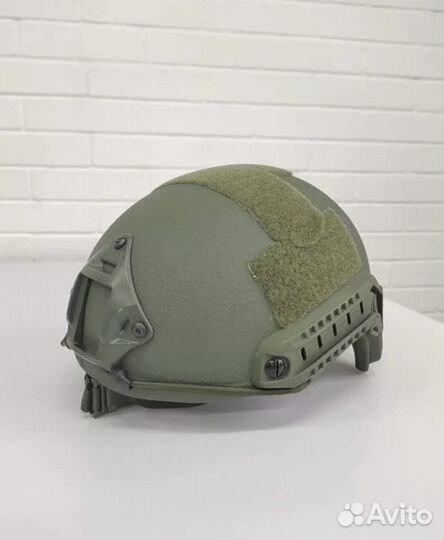 Баллистический шлем