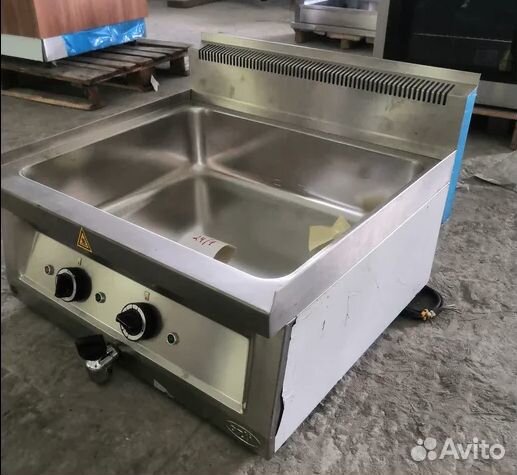 Мармит Ozti OSB 7065 (новый, 2 кВт)