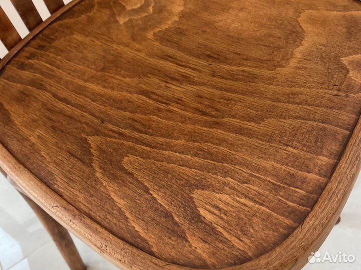 Венский стул Лигна. Чехословакия