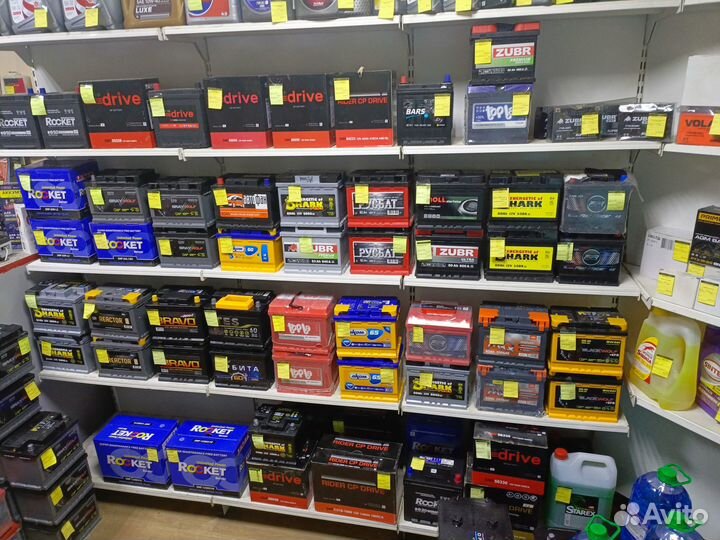 Аккумулятор автомобильный Voltex 77Ah 670A