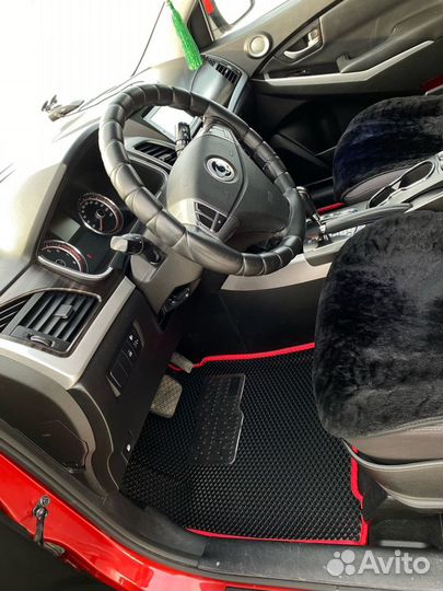 Эва коврик на Санг енг актион