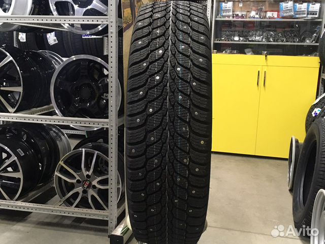 КАМА Alga SUV (HK-532) 205/70 R15