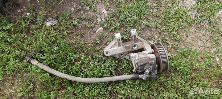 Рулевая рейка с гур ваз 2112