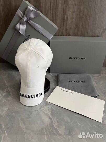 Кепка balenciaga