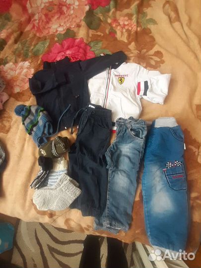 Детские вещи бесплатно