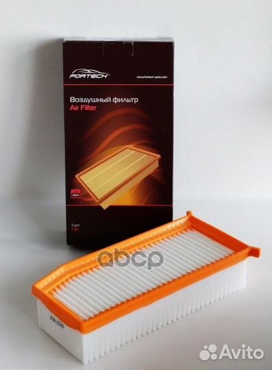 FA270 Фильтр воздушный FA-270, пр-во fortech FA
