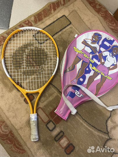 Ракетка для большого тенниса