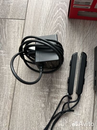 Nintendo switch игровая консоль