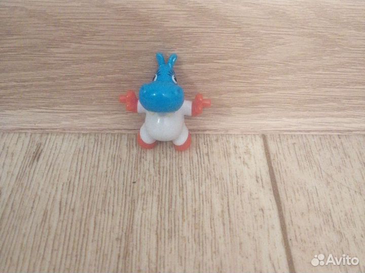 Бегемотик киндер