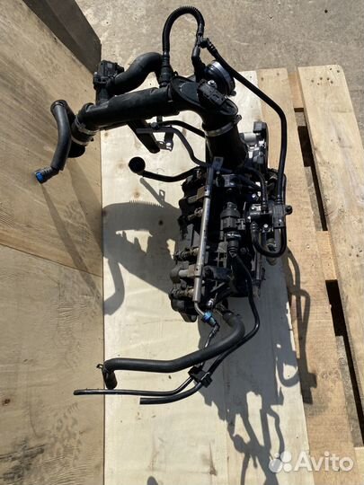 Коллектор впуской 1,5ti CVT