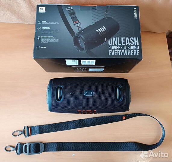 Колонка jbl extreme 3