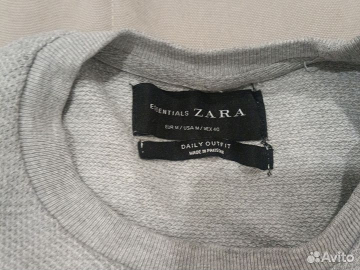 Джемпер Zara мужской