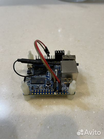 Orange pi zero H2+