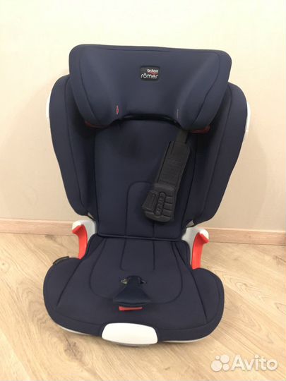 Автокресло Britax Römer KidFix II XP sict