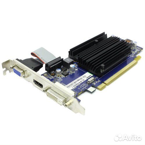 Видеокарты б/у