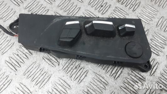 Блок комфорта BMW 5 F10/F11 (4BA01M301)