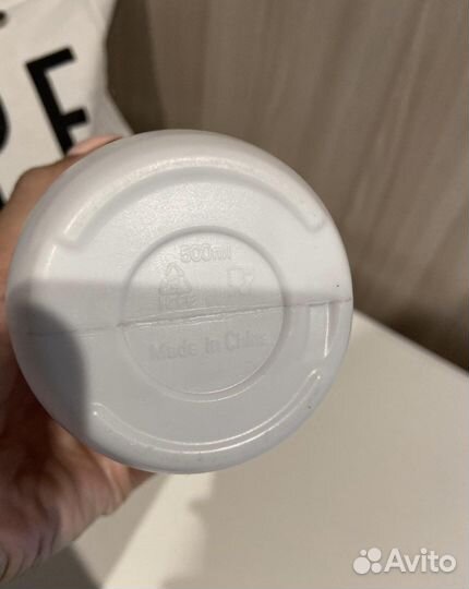 Бутылка для воды