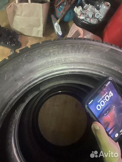Yokohama Ice Guard IG50+ 2.25/55 R18