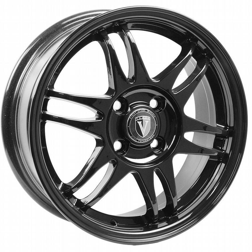 Диски Venti 1502 6x15 5x100 ET40 D57.1 BL