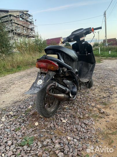 Honda dio 27