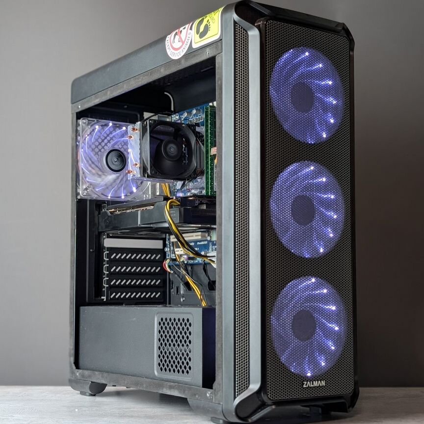 gtx 1060 3gb Купить системный блок по выгодной цене 💰во всех