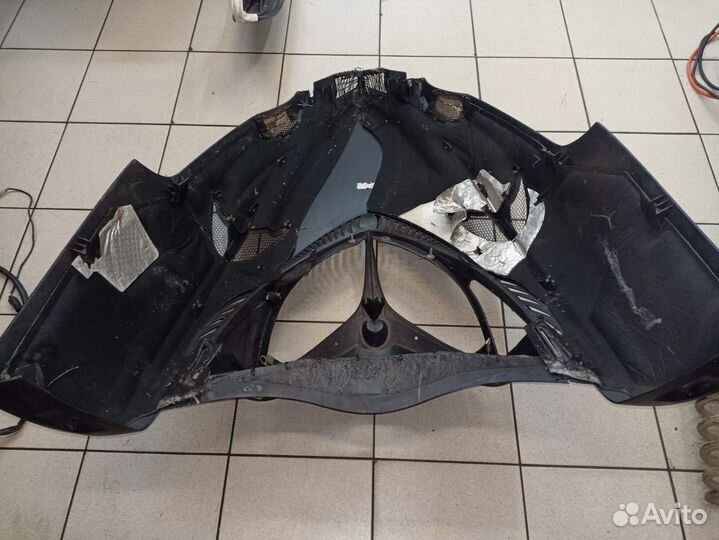 Капот Arctic Cat crossfire 8 sno pro