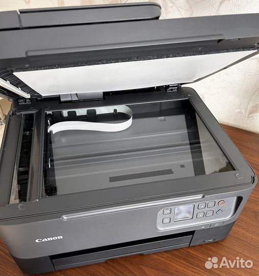 Принтер струйный Canon Pixma 7440