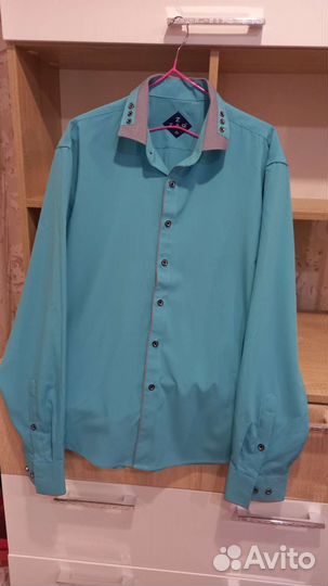 Рубашка мужская