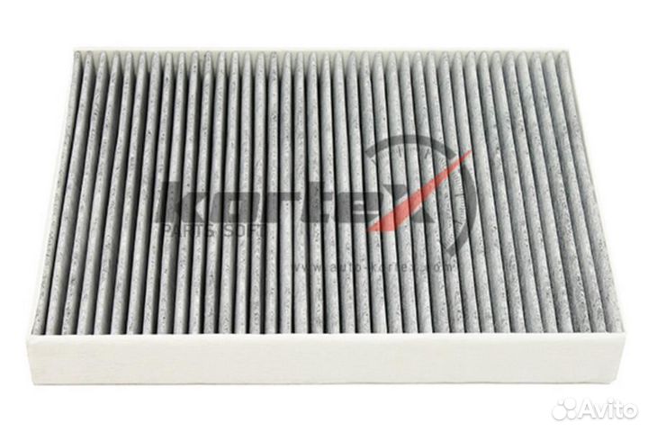 Kortex KC0125S Фильтр салонный