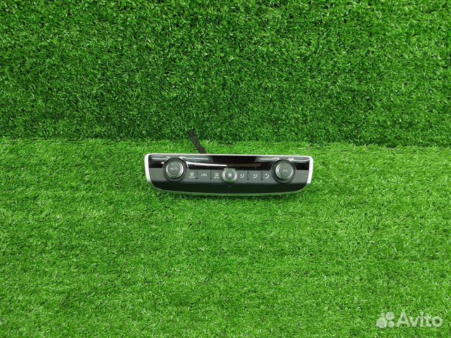 Блок управления климат-контролем Audi A3 8V