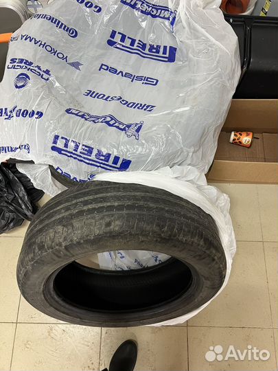 Pirelli Scorpion Verde 235/55 R19