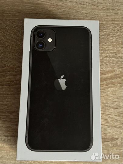 iPhone 11, 64 ГБ