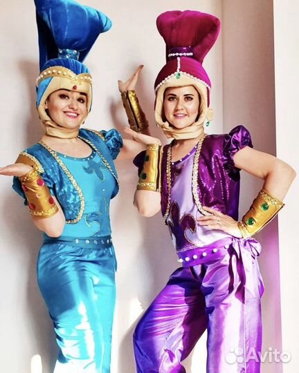 Аниматоры на ваш праздник