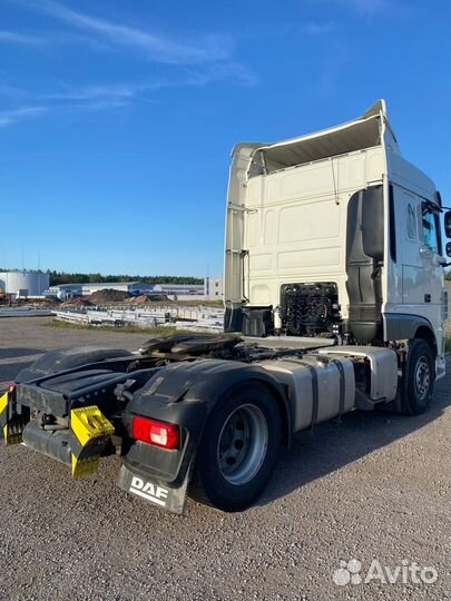 DAF XF 106.480, 2021