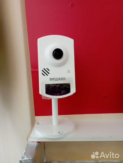 Камера видеонаблюдения