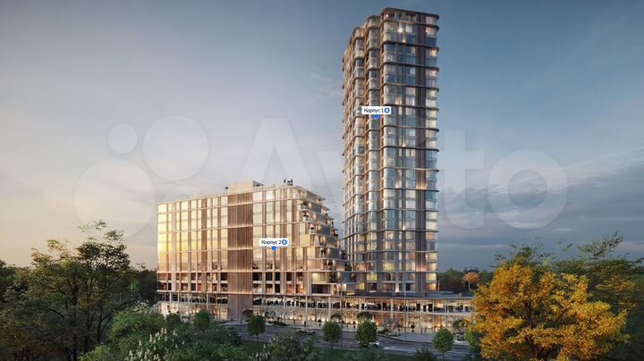 Свободного назначения, 128.4 м²