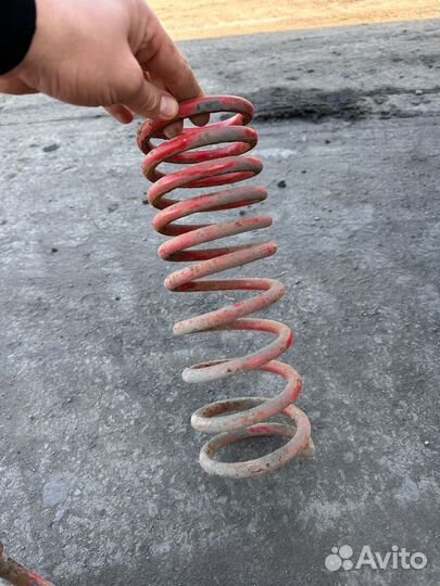 Пружины на priora -70 помплект