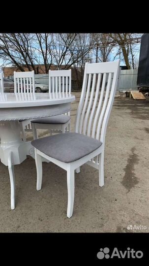 Магазин столов и стульев с бесплатной доставкой