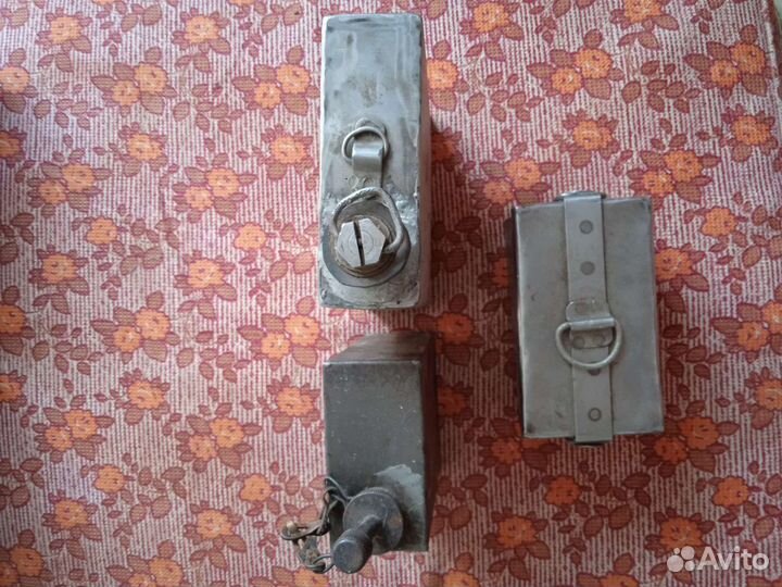 Фляжки СССР